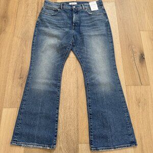 Madewell Petite Vintage Flare Jean (NWT)